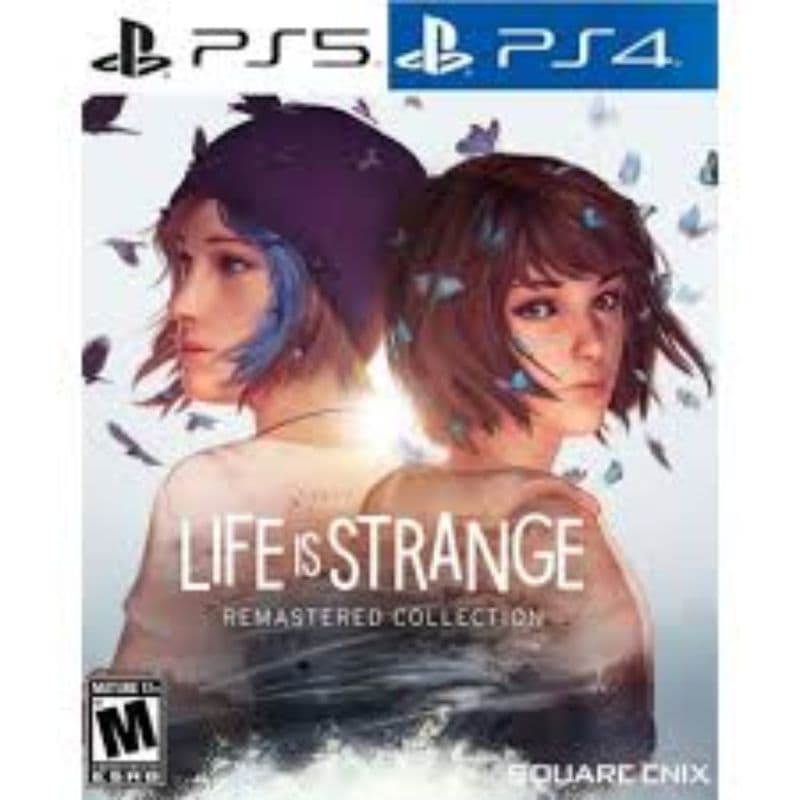 Sony Life is Strange Game For PS4 & PS5 - Games Voucher Code