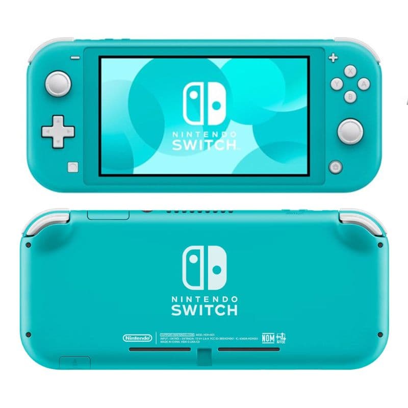 Nintendo Switch Lite Gaming Console — Nintendo