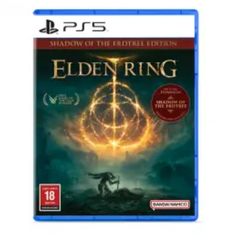 lden Ring Shadow Of The Erdtree Game For PS5 — PlayStation (PSN)