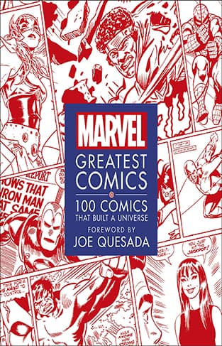 Marvel Greatest Comics 100 Comics that Built a Universe HB - Melanie Scott Voucher Code