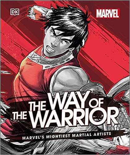 Marvel The Way of the Warrior Marvels Mightiest Martial Artists HB - Dk Voucher Code