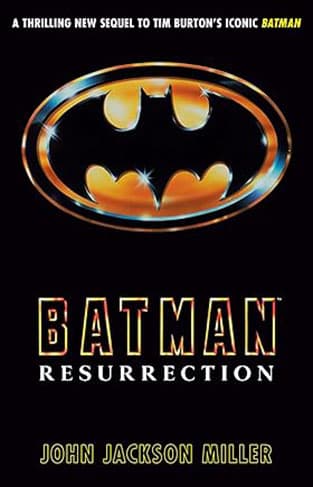 Batman  Resurrection - John Jackson Miller Voucher Code