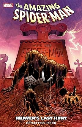 Spider Man Kravens Last Hunt - J. M. DeMatteis Voucher Code