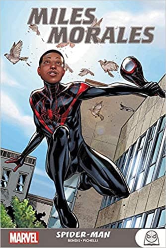Miles Morales Spider Man PB