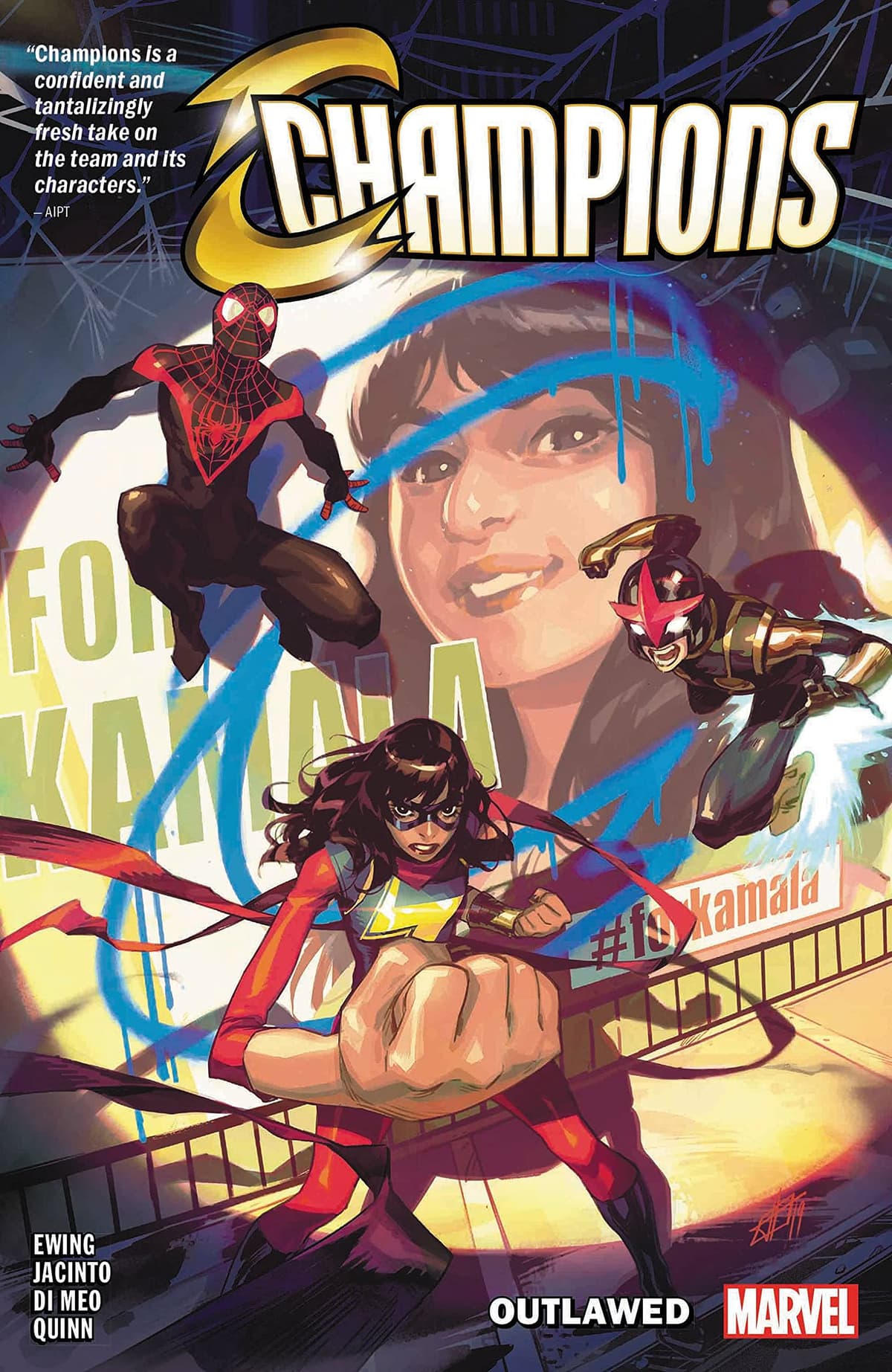 Ms Marvel by Saladin Ahmed Vol 3 PB - Saladin Ahmed Voucher Code