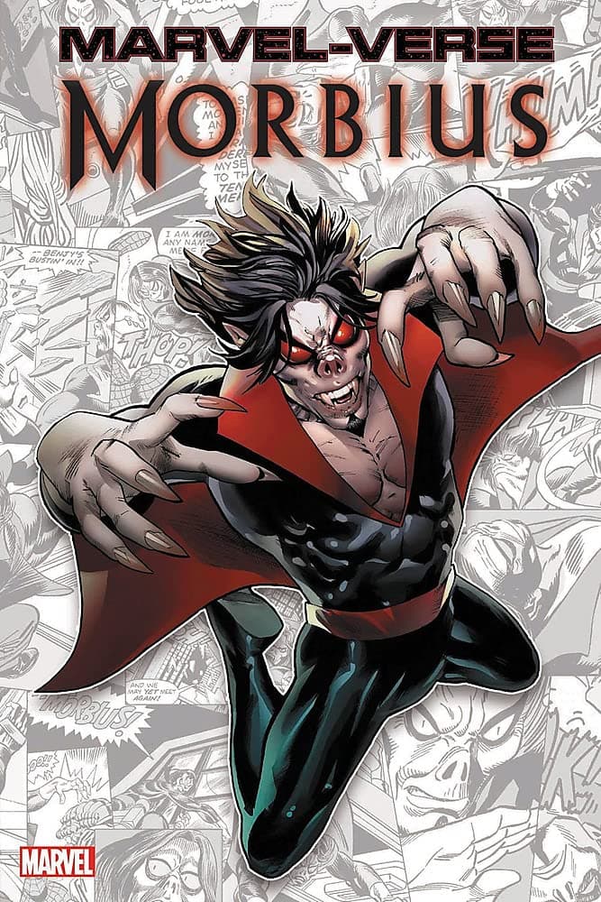 Marvel Verse Morbius PB