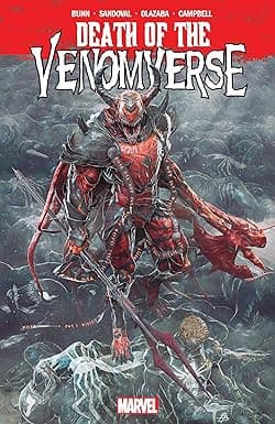 DEATH OF THE VENOMVERSE