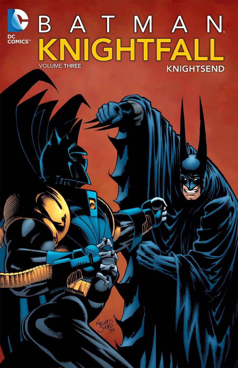 Batman Knightfall Volume 3 KnightsEnd PB - Various Voucher Code