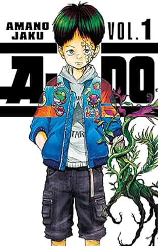 A DO 1 — Amano Jaku