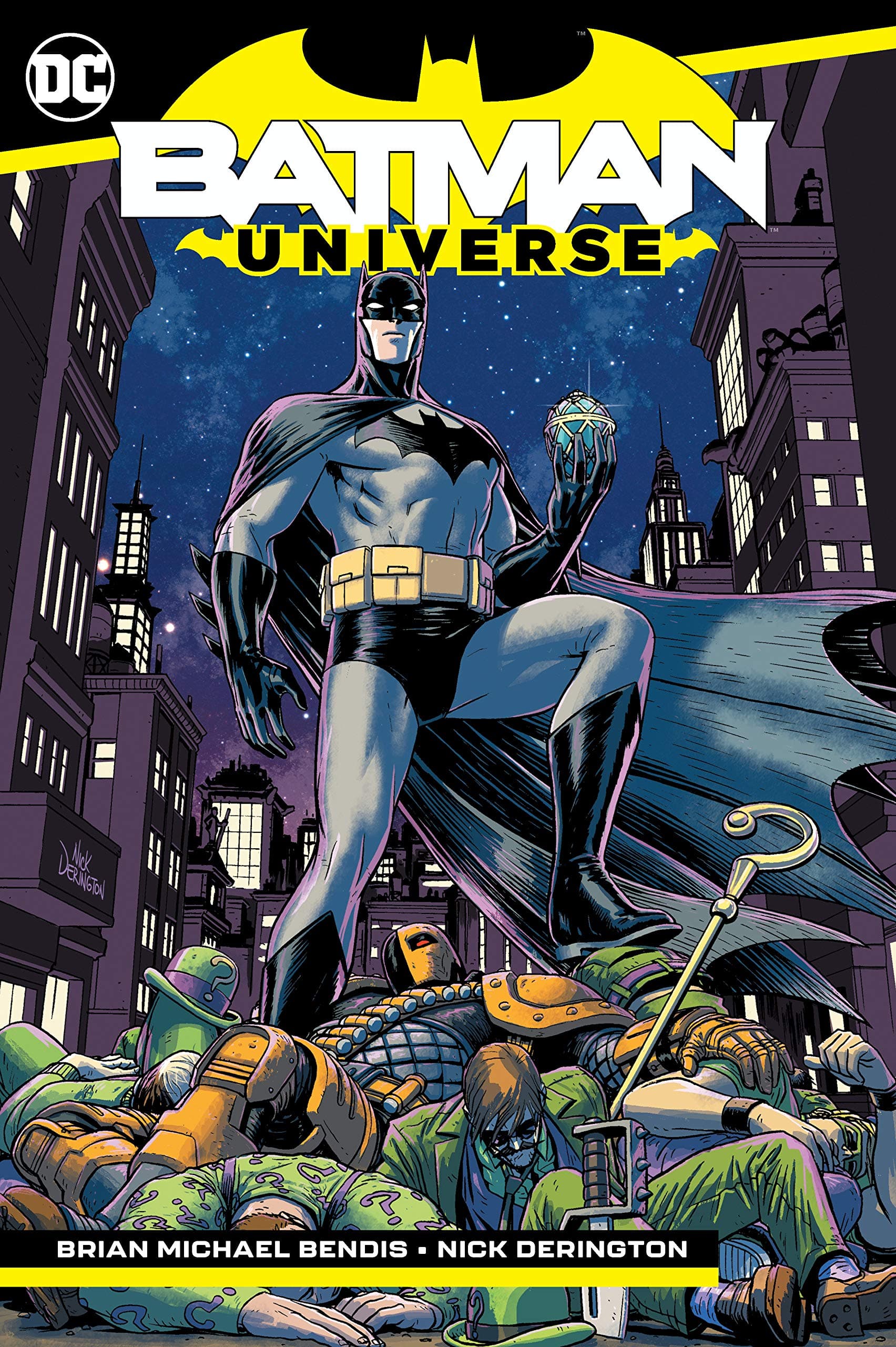 Batman Universe PB