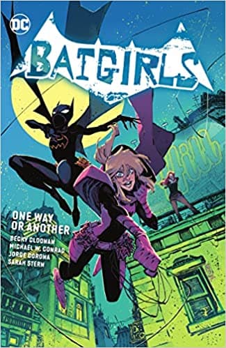 Batgirls Vol. 1 - (PB) — Becky Cloonan