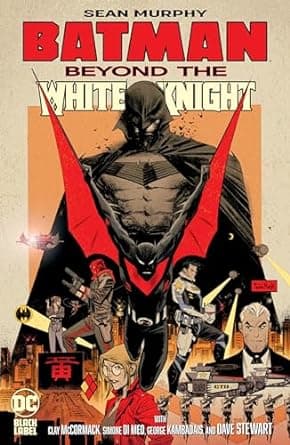 Batman Beyond the White Knight - Sean Murphy Voucher Code