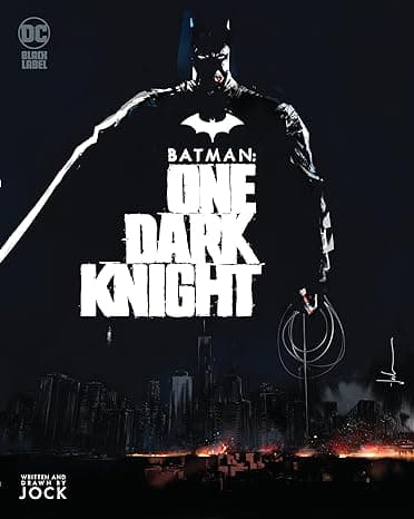 Batman One Dark Knight - Jock Voucher Code