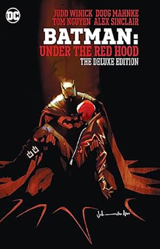 Batman Under the Red Hood