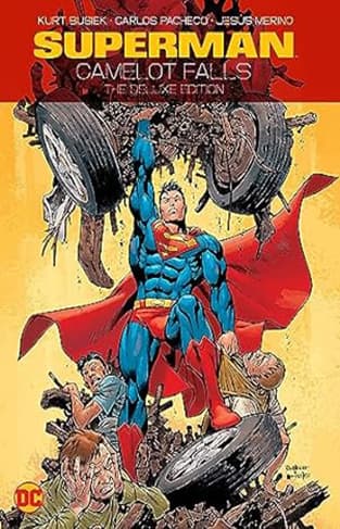 Superman Camelot Falls