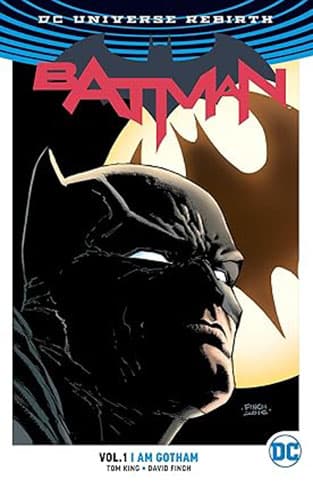 Batman 1 I Am Gotham