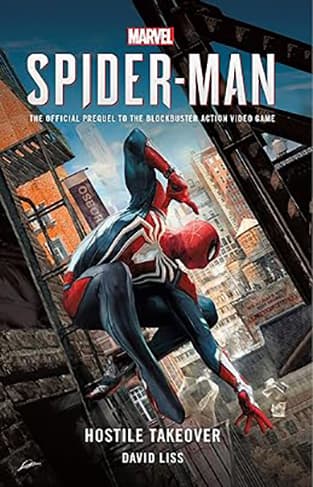 Marvels SPIDER MAN Hostile Takeover PB - David Liss Voucher Code