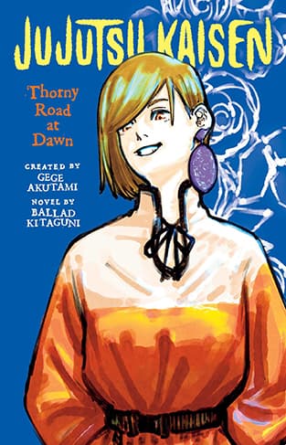 Jujutsu Kaisen Thorny Road at Dawn PB