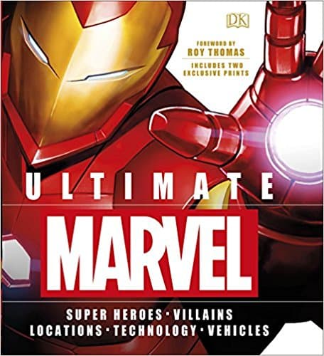 Ultimate Marvel Dk Ultimate HB - Dk Voucher Code