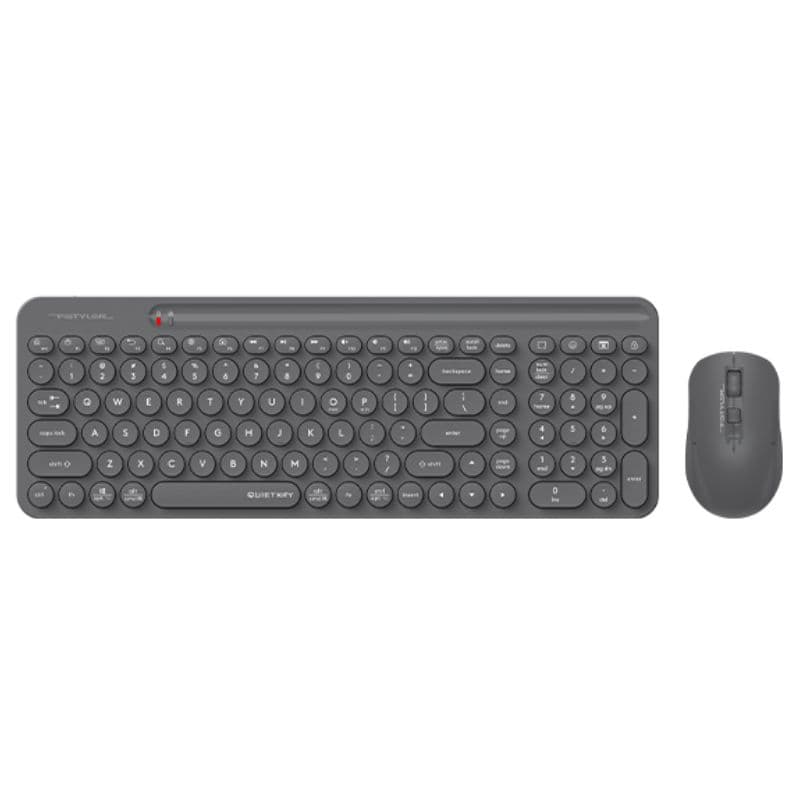 A4Tech FG3300 Air2 Wireless Keyboard and Mouse Combo Set With Official Warranty — Keyboard / Mouse Combo