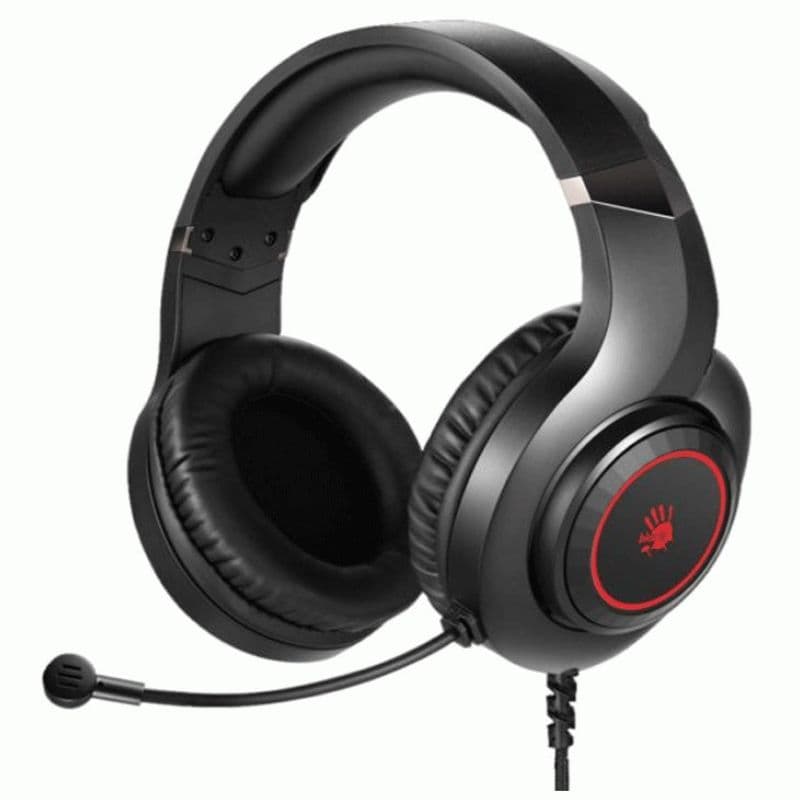 A4Tech Bloody G220S Gaming Headset With 1 Year Warranty — Gaming Headphones