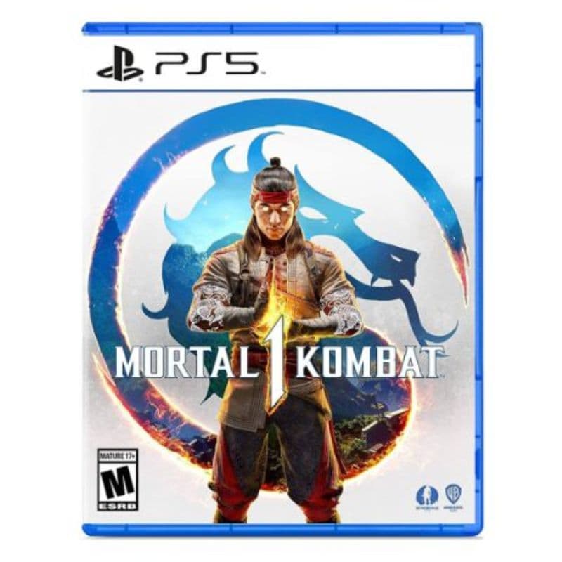 Mortal Kombat 1 Game For PS5 - Games Voucher Code