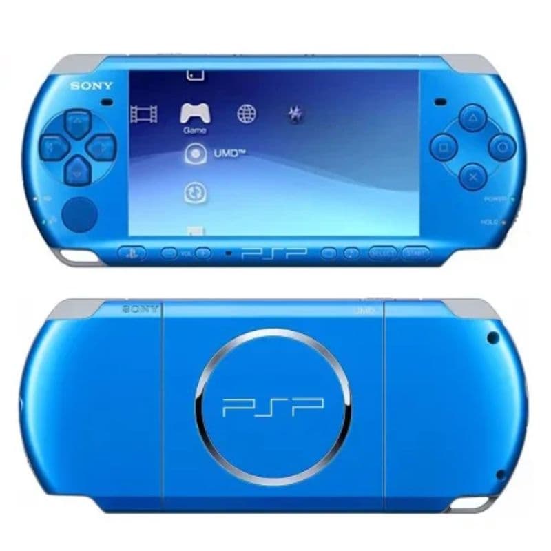 Sony PSP-3006 PlayStation Portable Console — PlayStation (PSN)