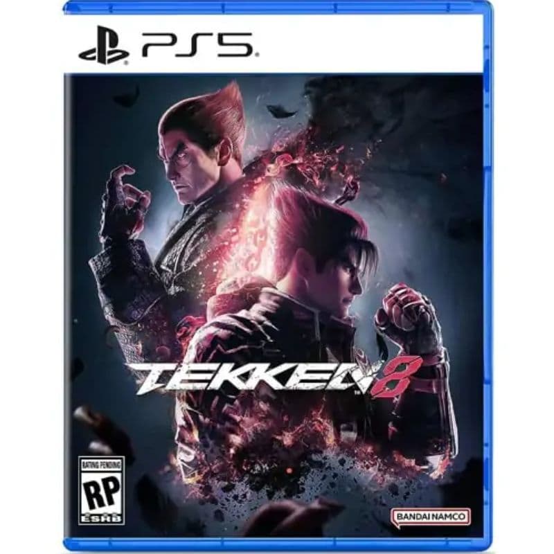 Tekken 8 Game For PS5 - Games Voucher Code