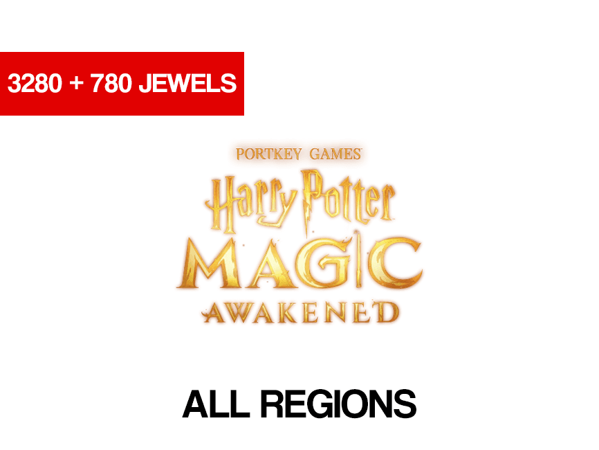 Harry Potter Magic awakened: 3280+780 Jewels - Harry Potter Magic awakened Voucher Code