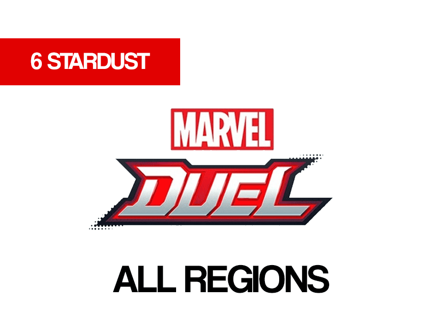 Marvel Duel: 6 Stardust - Marvel Duel Voucher Code