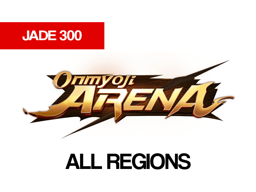 Onmyoji Arena: Jade 300 - Onmyoji Arena Voucher Code