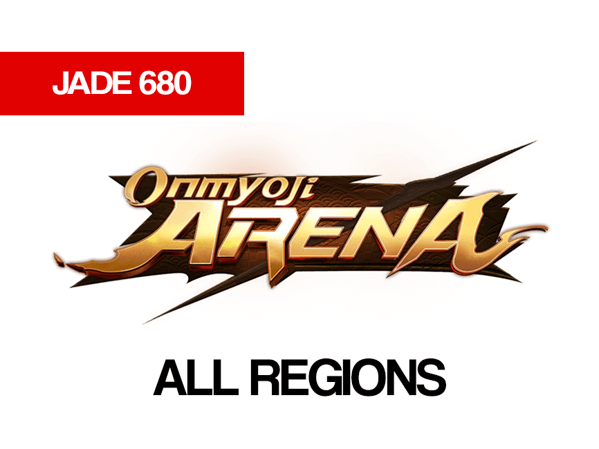 Onmyoji Arena: Jade 680 - Onmyoji Arena Voucher Code