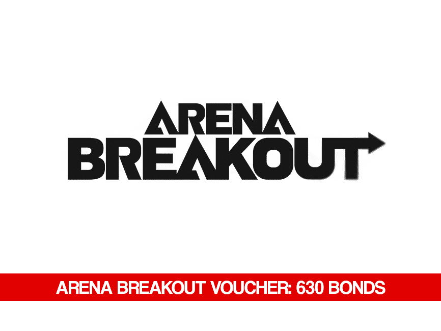 Arena Breakout Voucher: 630 Bonds - Arena Breakout Voucher Voucher Code