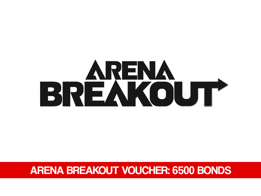 Arena Breakout Voucher: 6500 Bonds - Arena Breakout Voucher Voucher Code