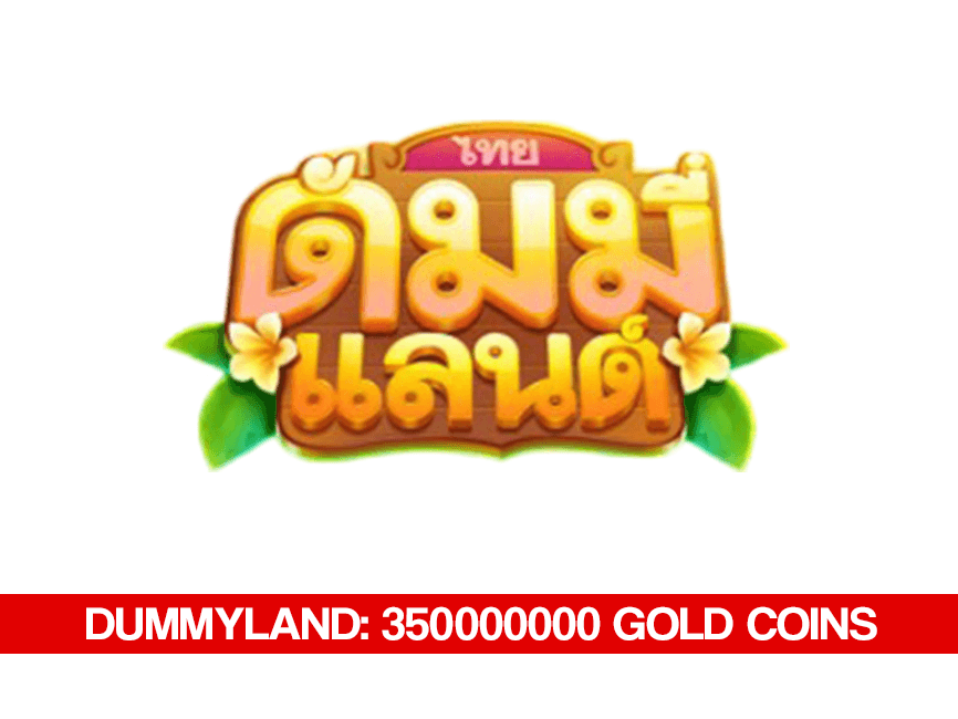 Dummyland: 350000000 Gold Coins - Dummyland Voucher Code