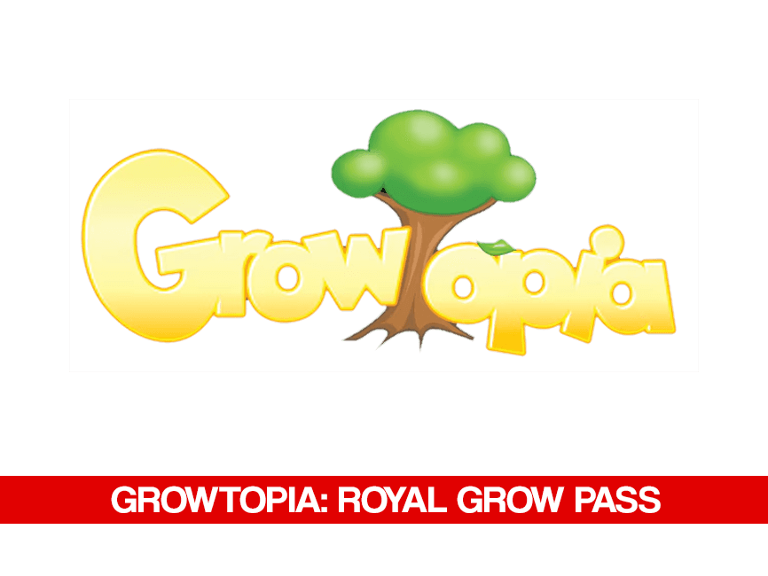 Growtopia: Royal Grow Pass - Growtopia Voucher Code