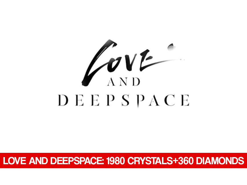 InFold Games-LOVE AND DEEPSPACE: 1980 Crystals+360 Diamonds - InFold Games-LOVE AND DEEPSPACE Voucher Code