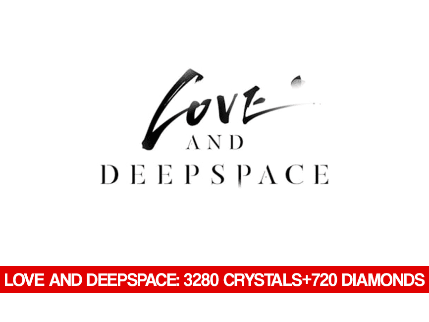 InFold Games-LOVE AND DEEPSPACE: 3280 Crystals+720 Diamonds - InFold Games-LOVE AND DEEPSPACE Voucher Code