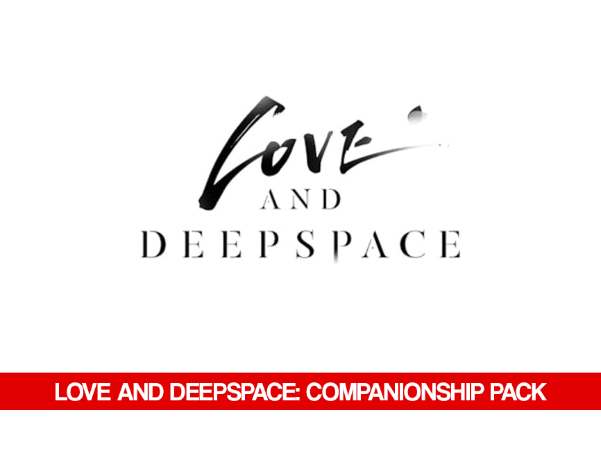 InFold Games-LOVE AND DEEPSPACE: Companionship Pack - InFold Games-LOVE AND DEEPSPACE Voucher Code