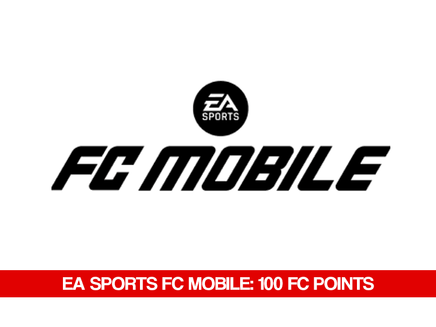 EA Sports FC Mobile: 100 FC POINTS - EA Sports FC Mobile Voucher Code