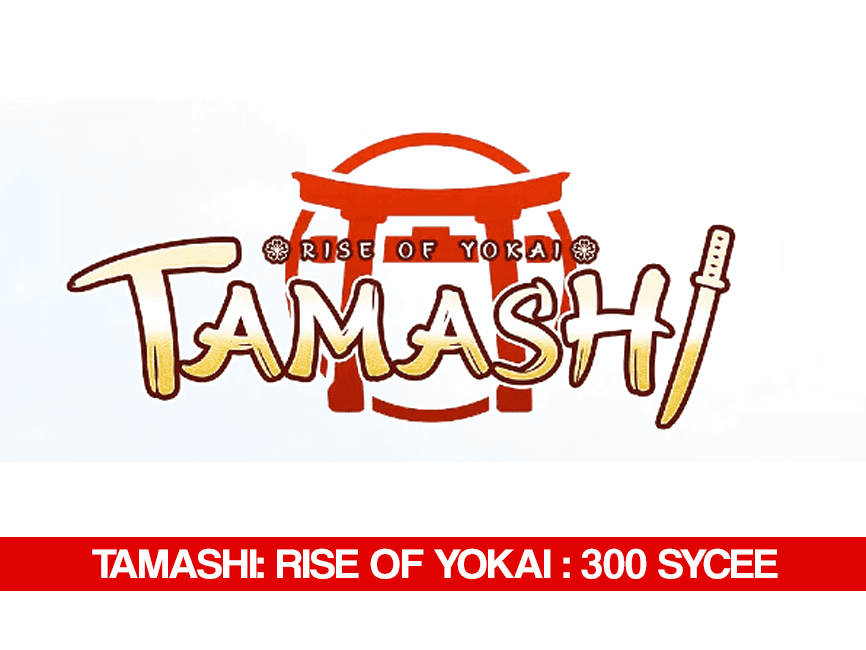 Tamashi: Rise of Yokai : 300 Sycee - Tamashi: Rise of Yokai Voucher Code