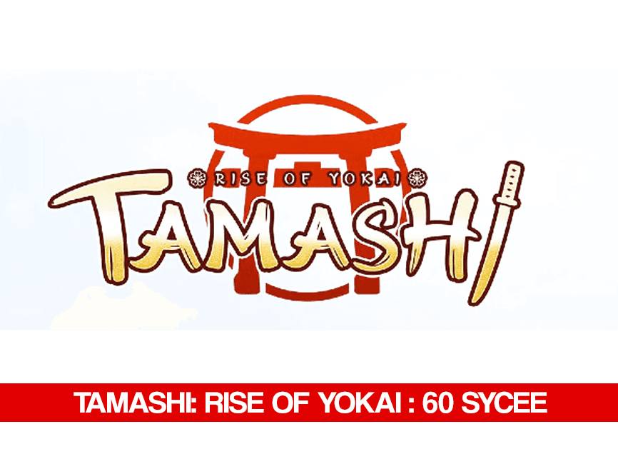 Tamashi: Rise of Yokai : 60 Sycee - Tamashi: Rise of Yokai Voucher Code