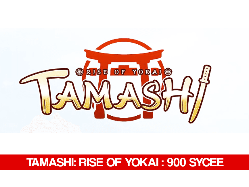 Tamashi: Rise of Yokai : 900 Sycee - Tamashi: Rise of Yokai Voucher Code