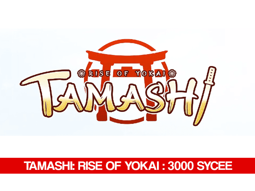 Tamashi: Rise of Yokai : 3000 Sycee - Tamashi: Rise of Yokai Voucher Code