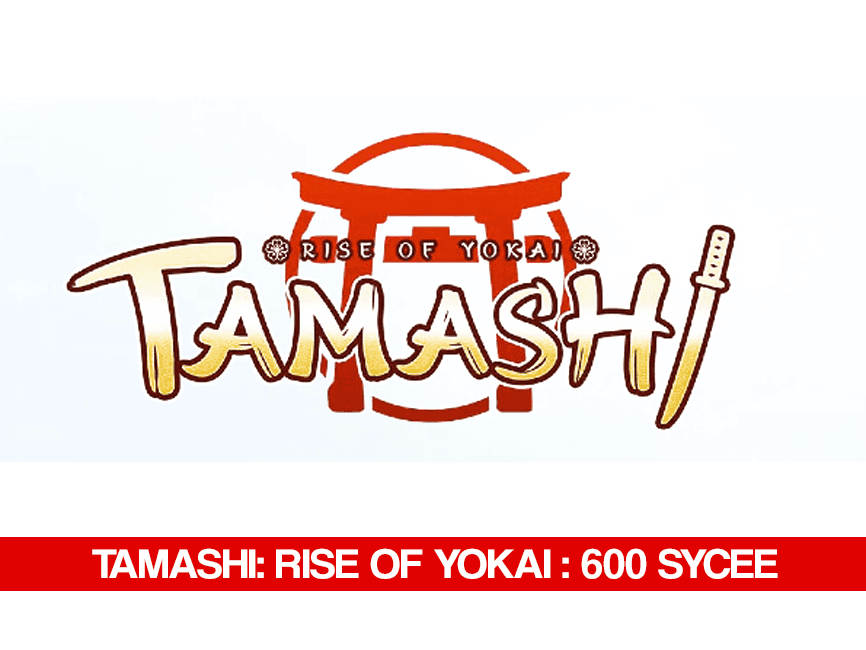 Tamashi: Rise of Yokai : 600 Sycee - Tamashi: Rise of Yokai Voucher Code