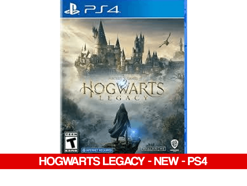 HOGWARTS LEGACY - NEW - PS4 - Games Voucher Code