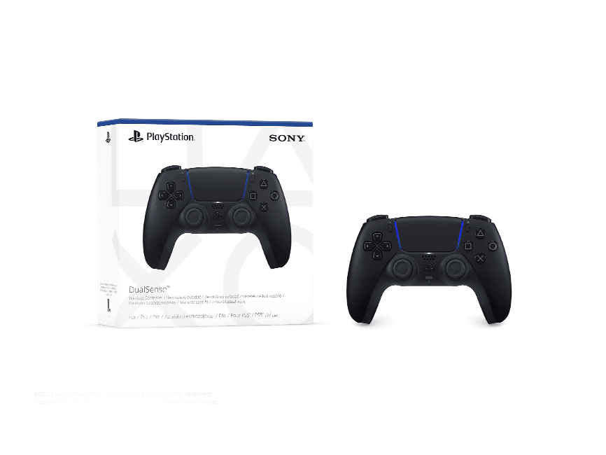 DUALSENSE CONTROLLER MIDNIGHT BLACK - NEW - Gaming Accessories Voucher Code