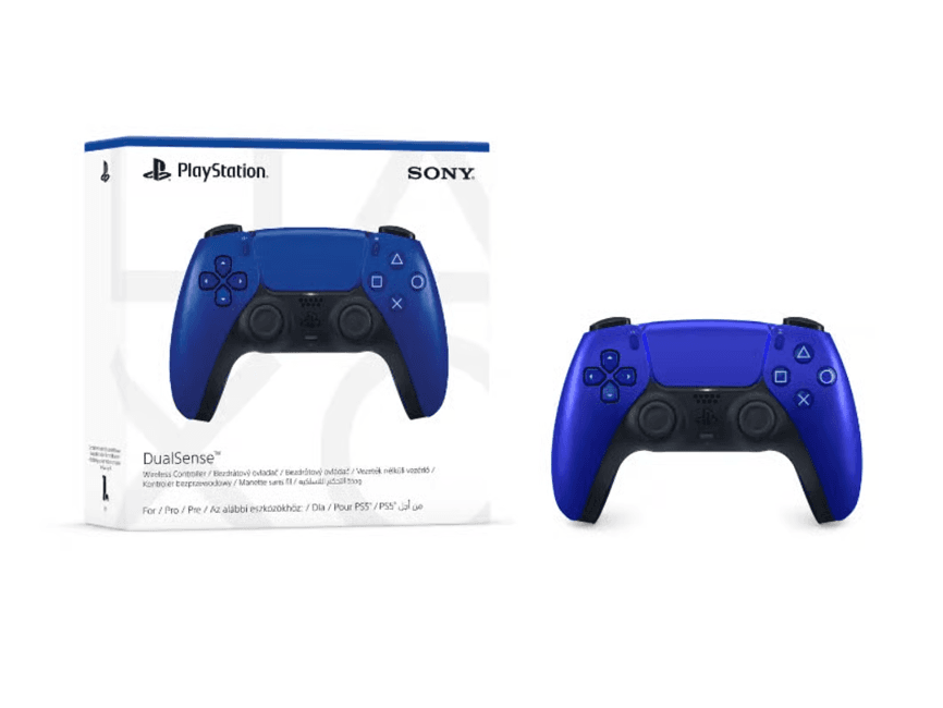 DUALSENSE CONTROLLER COBALT BLUE - NEW - Gaming Accessories Voucher Code
