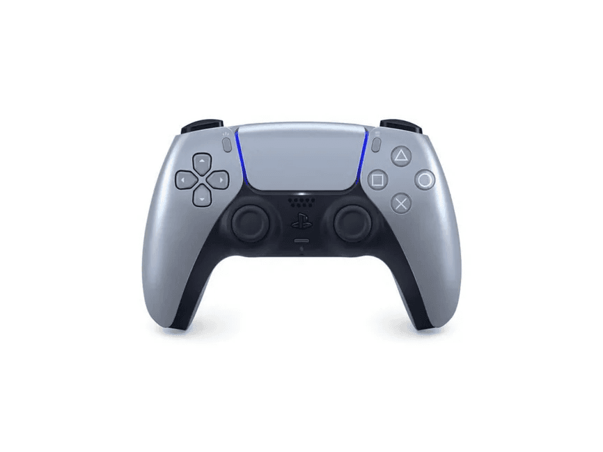 DUALSENSE CONTROLLER STERLING SILVER - NEW - Gaming Accessories Voucher Code
