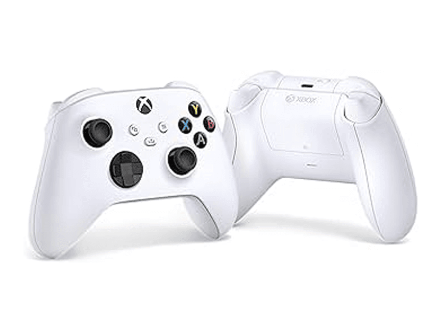 XBOX X/S CONTROLLER ROBOT WHITE - NEW - Gaming Accessories Voucher Code